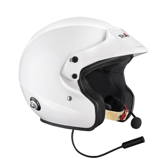 Stilo Venti Sport Plus SA2020/FIA8859 Helmet - Shifted Motorsports