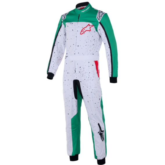 Alpinestars KMX-9 v3 Graph-6 Kart Racing Suit - Shifted Motorsports