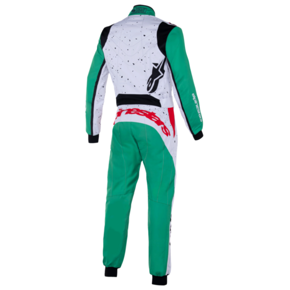 Alpinestars KMX-9 v3 Graph-6 Kart Racing Suit - Shifted Motorsports