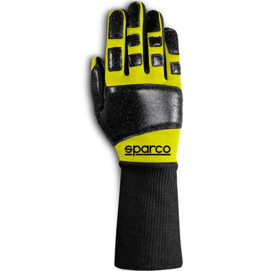 Sparco R-Meca FIA Crew Gloves - Shifted Motorsports
