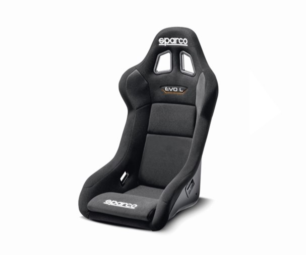 Sparco Evo L Gaming Seat (Not FIA) - Shifted Motorsports