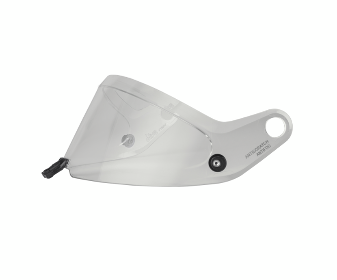 Stilo ST6 ABP Standard Visor - Shifted Motorsports