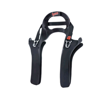 Hans IV SFI Device - Quick Click - Shifted Motorsports