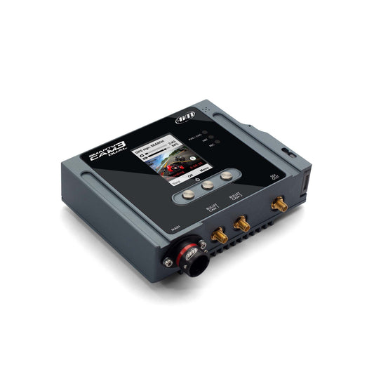 AIM SmartyCam 3 Dual Camera System - Shifted Motorsports