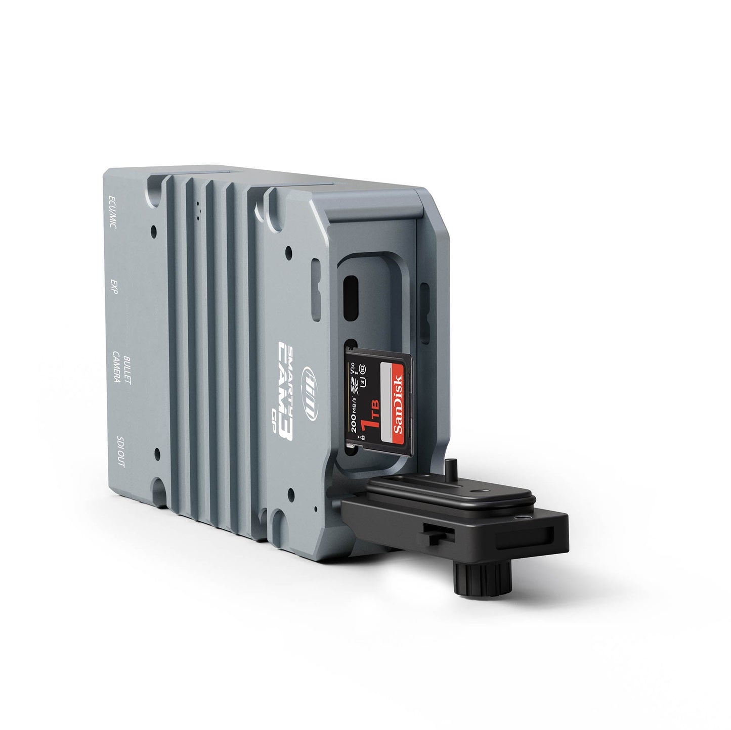 AIM SmartyCam 3 GP Video Camera - Narrow Angle, 4m CAN - Shifted Motorsports
