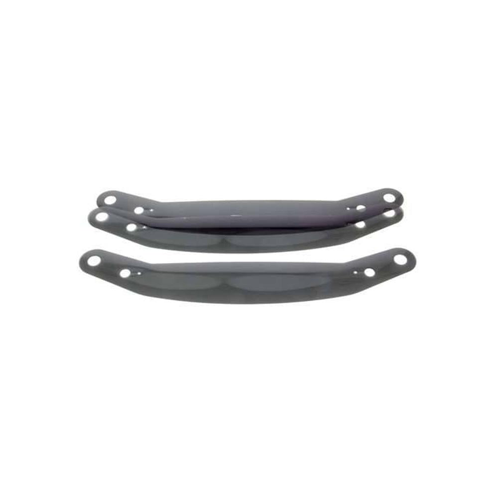 Stilo (Racing Optics) ST5 Smoked Tear Offs - Shifted Motorsports