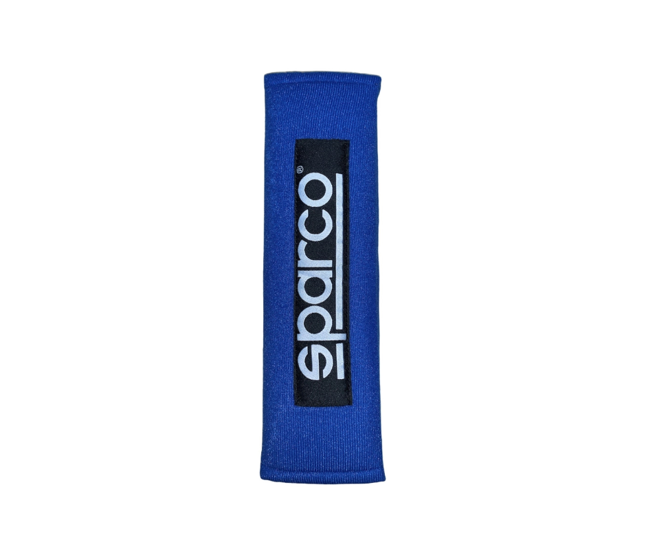 Sparco 3" Harness Pads - Shifted Motorsports
