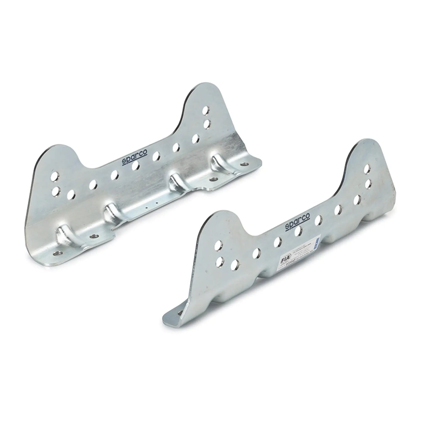 Sparco ADV SC FIA 8862-2009 Side Mount - Shifted Motorsports