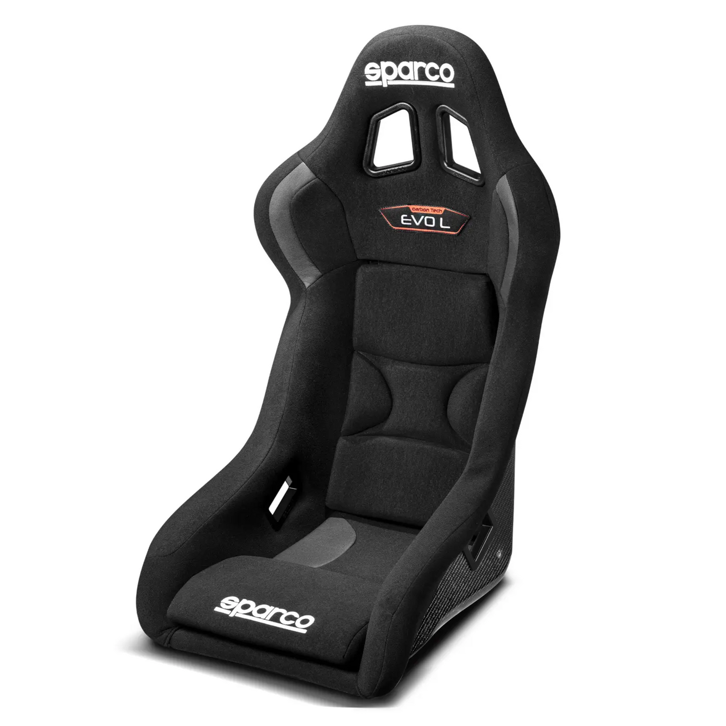 Sparco Evo L Carbon X Racing Seat - Shifted Motorsports