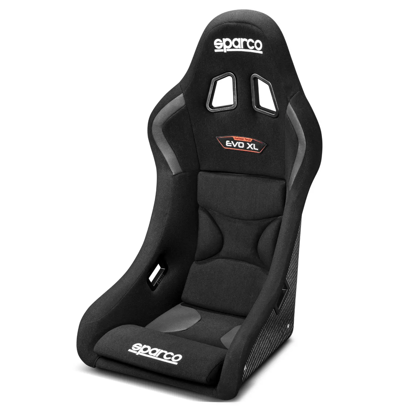 Sparco Evo XL Carbon X Racing Seat - Shifted Motorsports