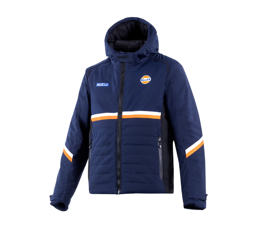 Sparco Gulf Winter Jacket - Shifted Motorsports