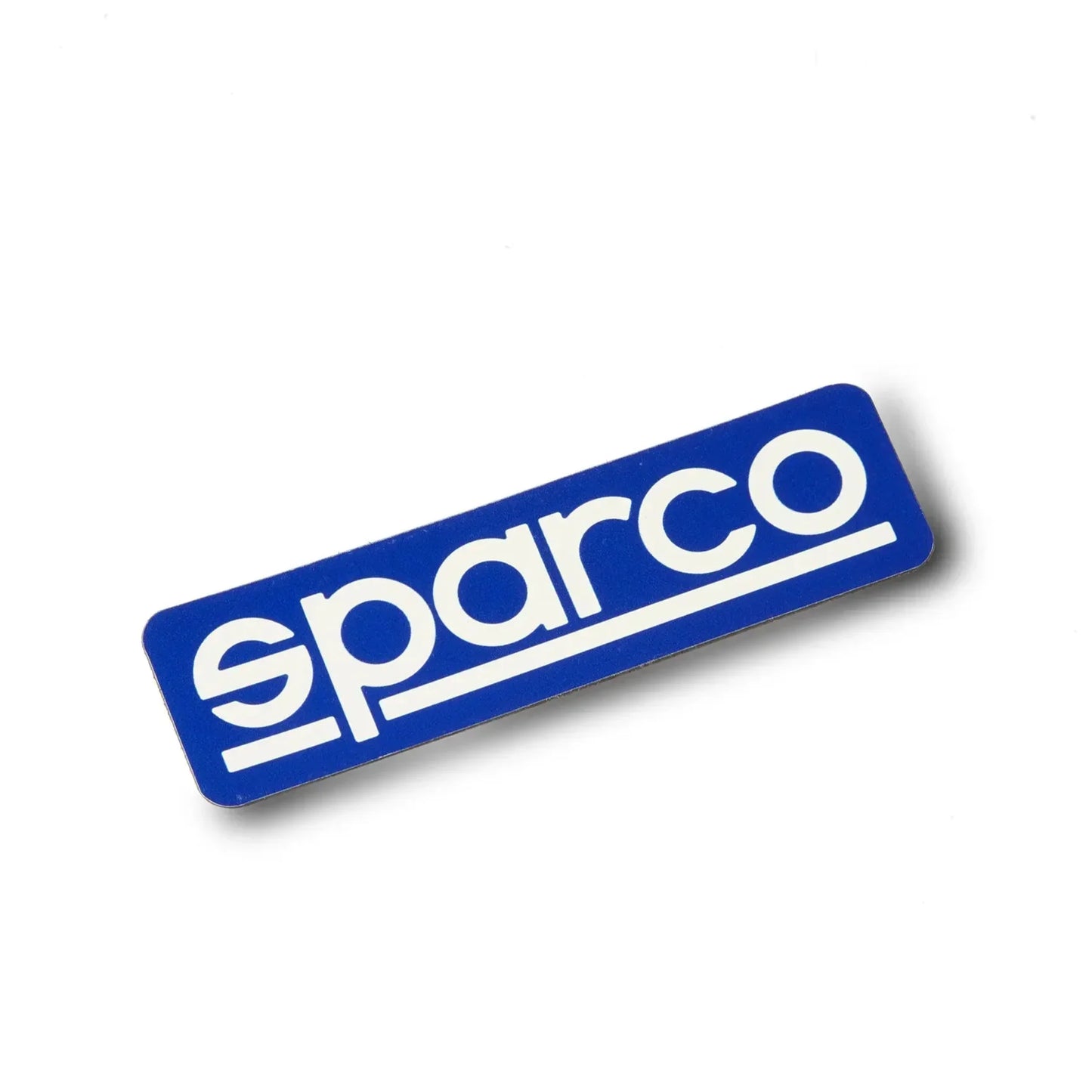 Sparco Logo Magnet - Shifted Motorsports