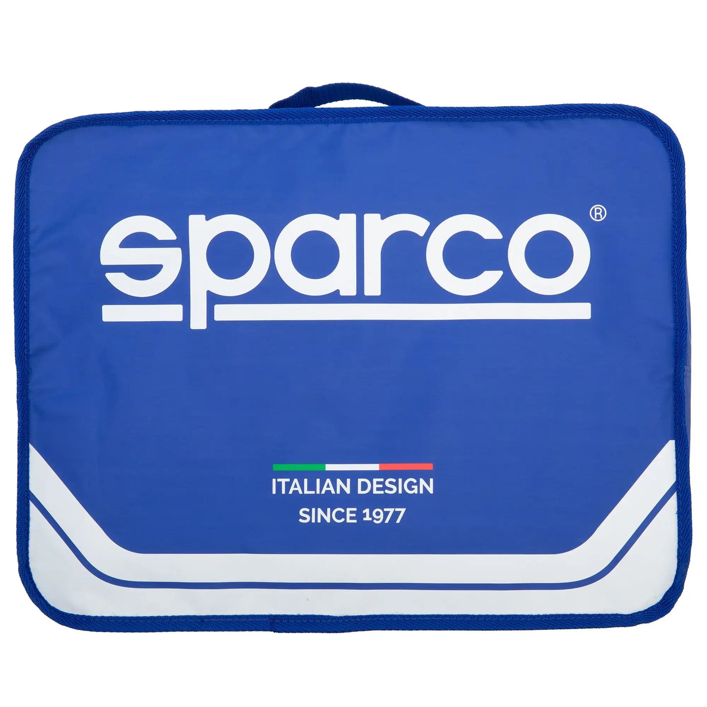 Sparco Suit Carry Bag (Blue) - Shifted Motorsports