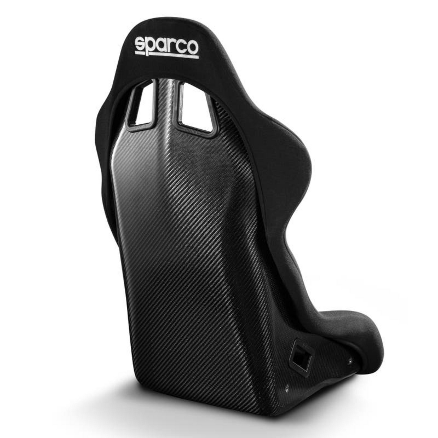 Sparco Evo L Carbon X Racing Seat - Shifted Motorsports