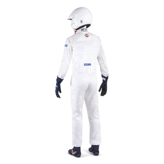 Sparco Gulf Competition Racing Suit - Shifted Motorsports