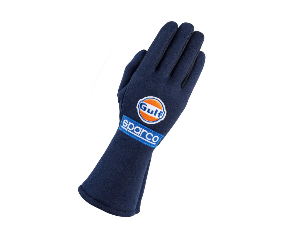 Sparco Gulf Land Racing Gloves - Shifted Motorsports