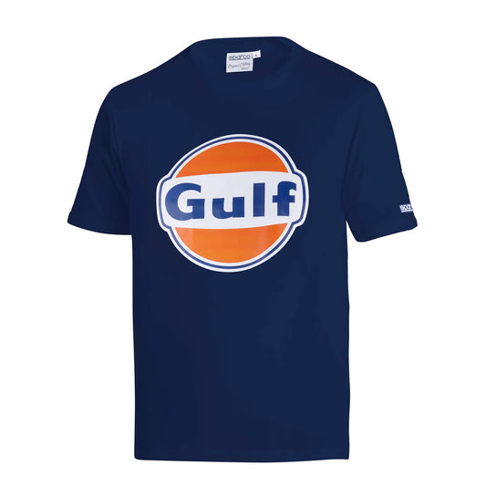Sparco Gulf T-Shirt - Shifted Motorsports
