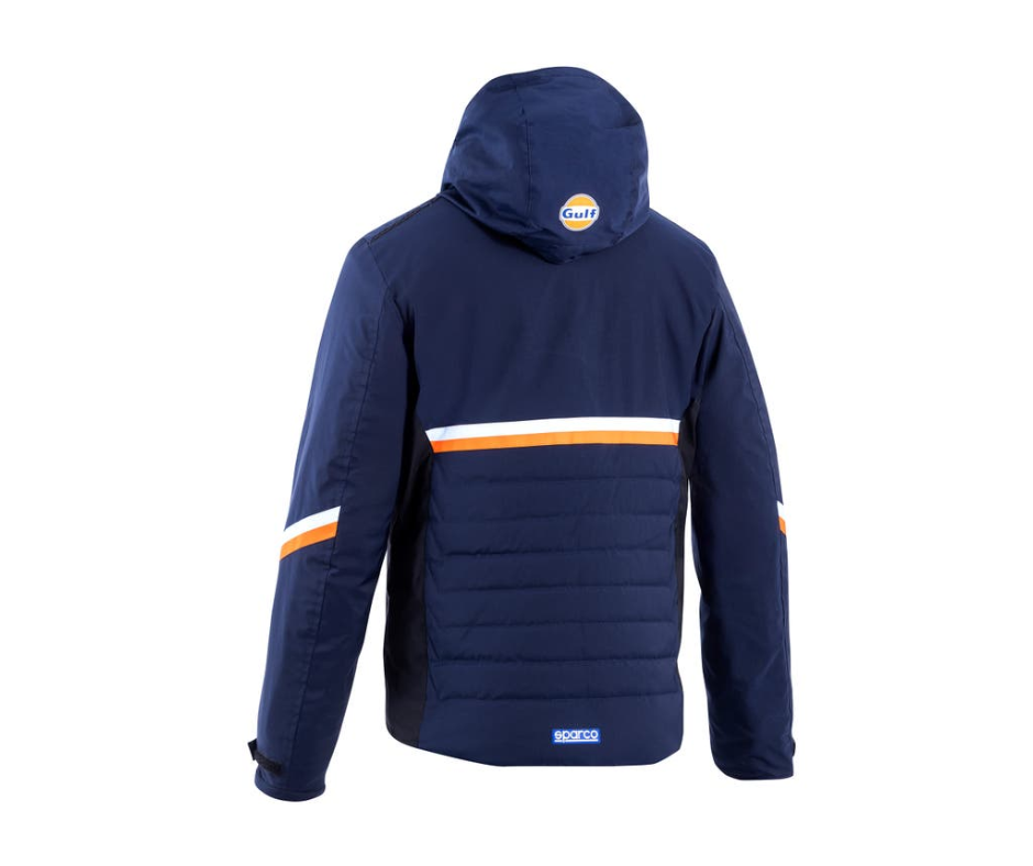 Sparco Gulf Winter Jacket - Shifted Motorsports