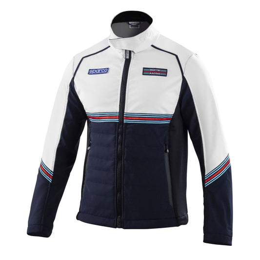 Sparco Martini Softshell Jacket - Shifted Motorsports