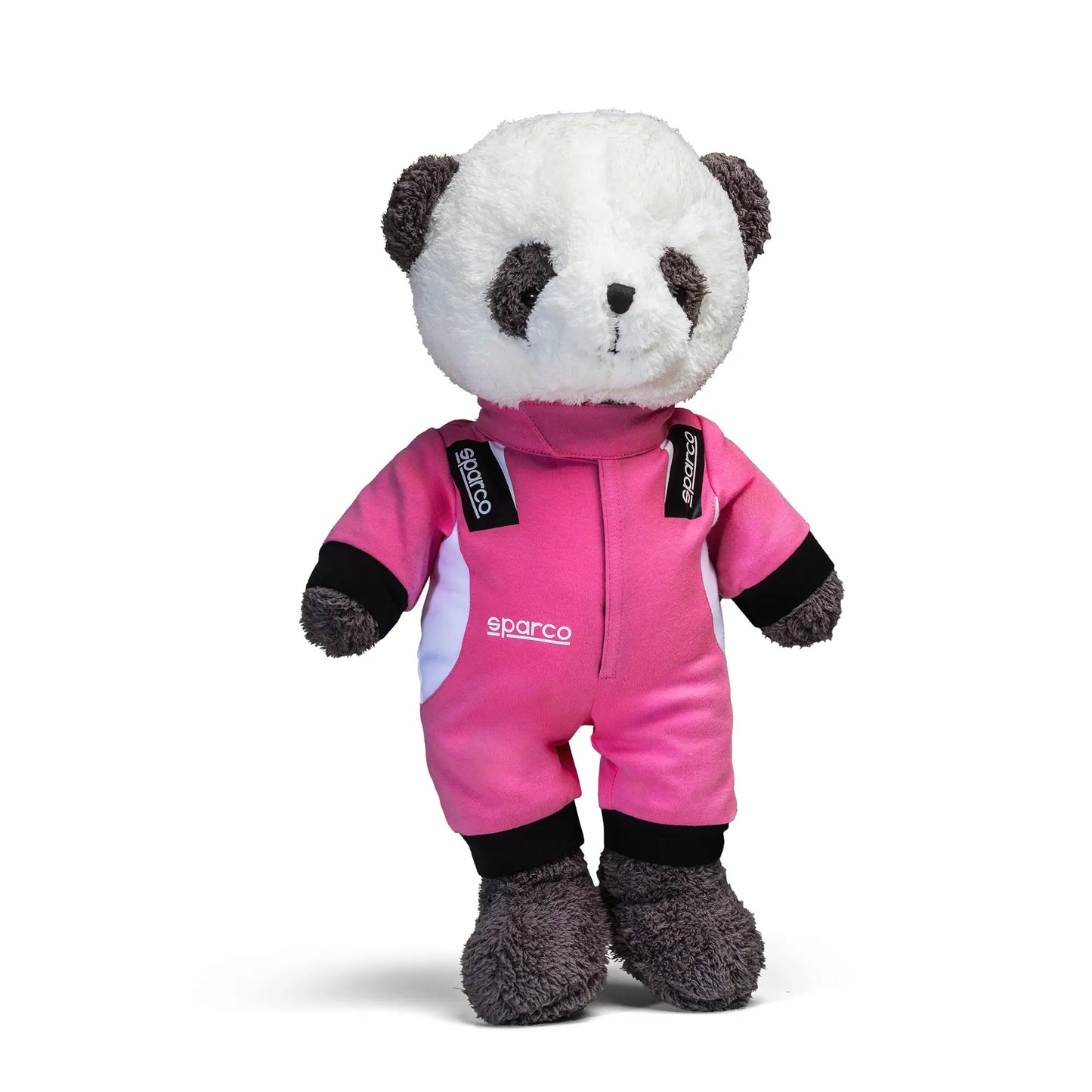Sparco Panda Plush Bear - Shifted Motorsports