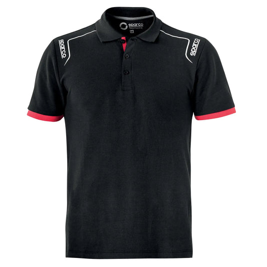 Sparco Portland Polo Shirt - Shifted Motorsports