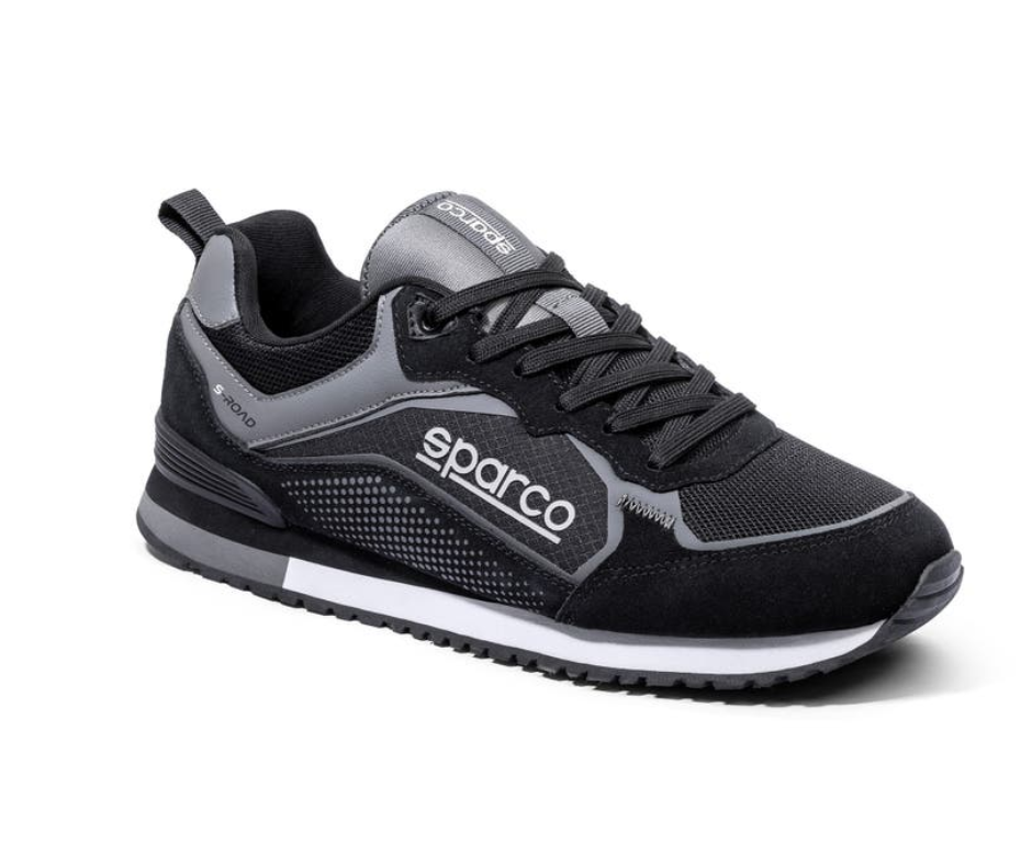 Sparco S-Road Shoes - Shifted Motorsports