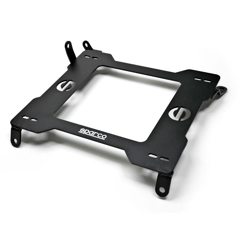 Sparco 600-Series Seatbase Adapter - Chevrolet Camaro 1967-69 - Passenger - Shifted Motorsports