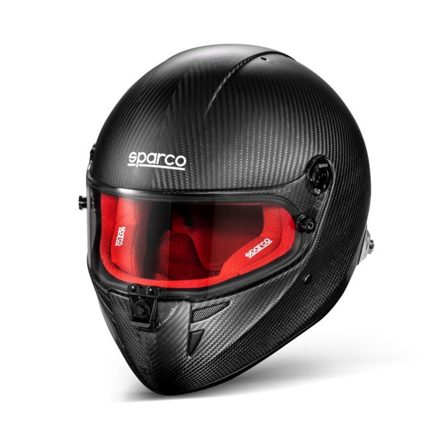 Sparco Stealth RF Carbon SA2020/FIA8859 Helmet - Shifted Motorsports