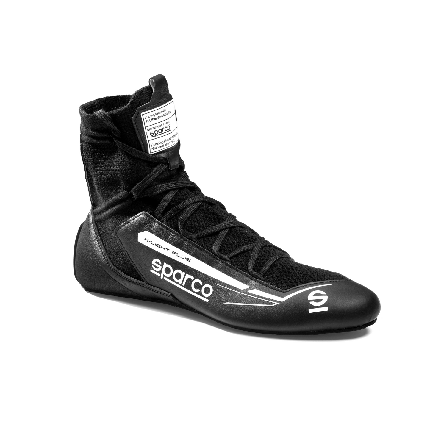 Sparco X-Light Plus Racing Shoes - Shifted Motorsports