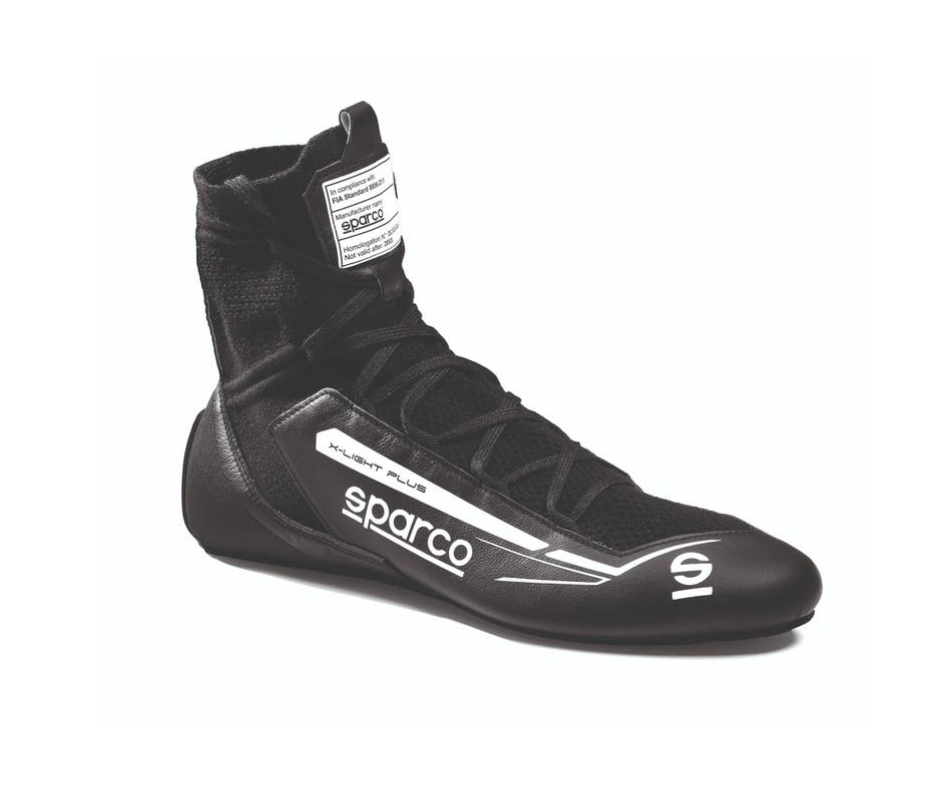 Sparco X-Light Plus Racing Shoes - Shifted Motorsports