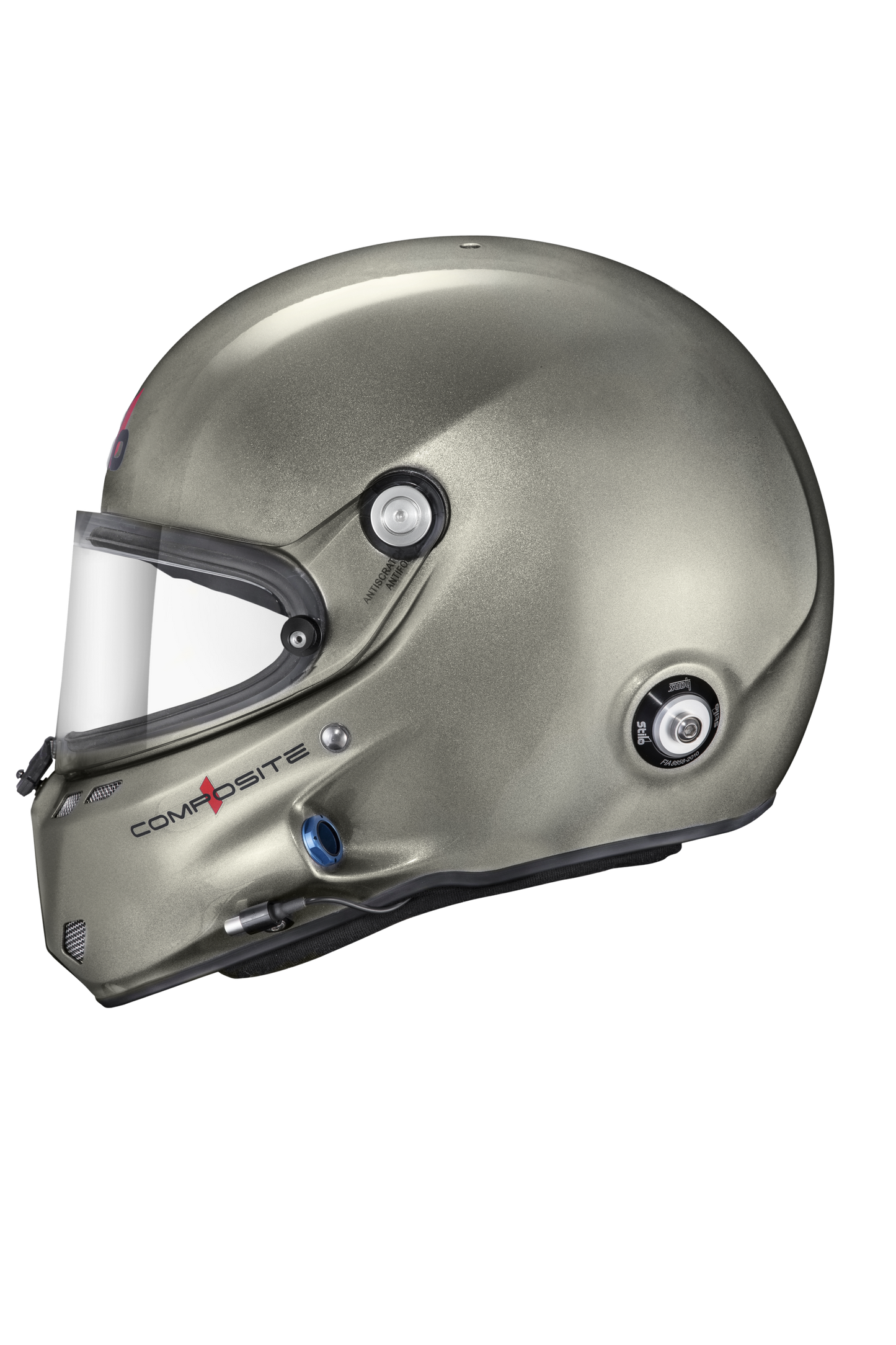 Stilo ST6 GT Composite SA2020/FIA8859 Helmet - Shifted Motorsports