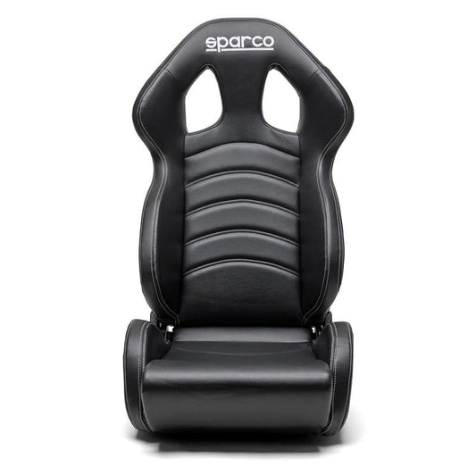 Sparco Chrono Road Sky Seat (Vinyl) - Shifted Motorsports