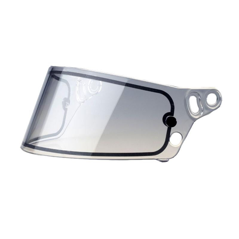 Bell SE03 DSAF Fog Free Helmet Shield - Fits GP.3, GTX.3 Helmets - Shifted Motorsports
