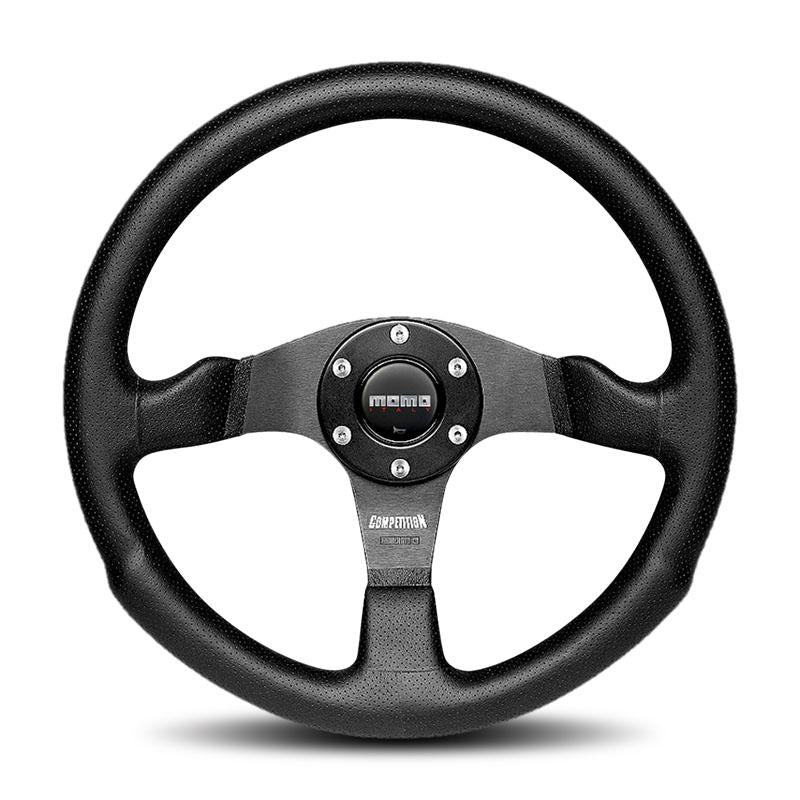 Momo Competition Steering Wheel - Shifted Motorsports