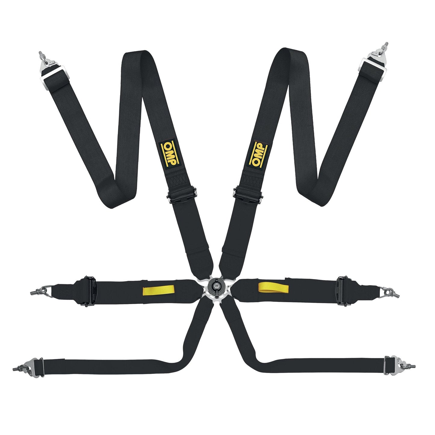 OMP Tecnica 3 Racing Harness - Shifted Motorsports