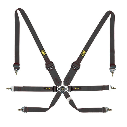 OMP One 3+2 Endurance Harness - Shifted Motorsports