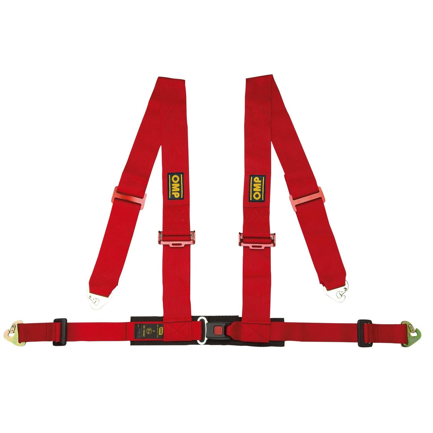 OMP Racing 4M Tuning Harness - Shifted Motorsports