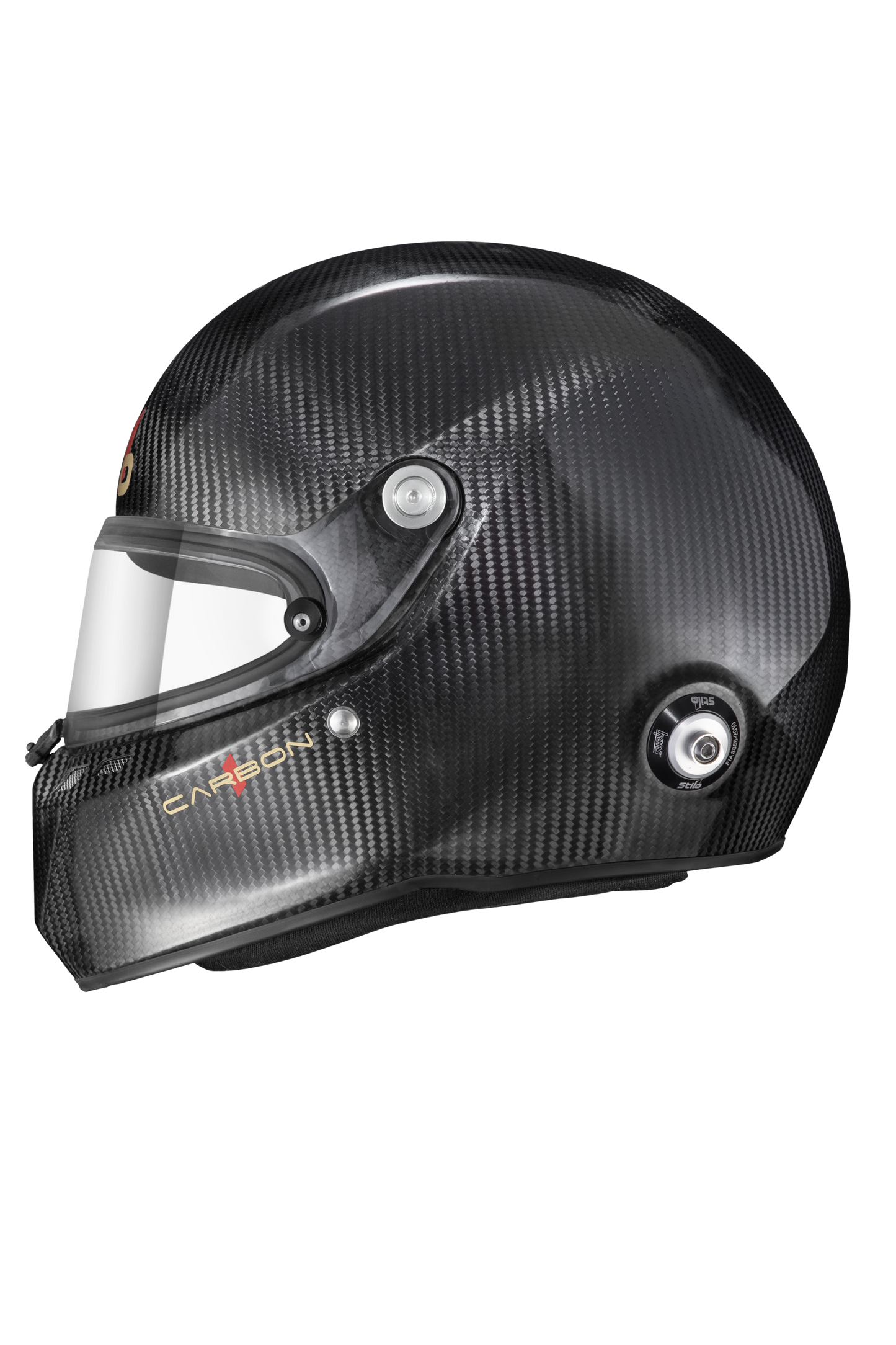Stilo ST6 FN Carbon FIA8859-2024 ABP Helmet - Shifted Motorsports