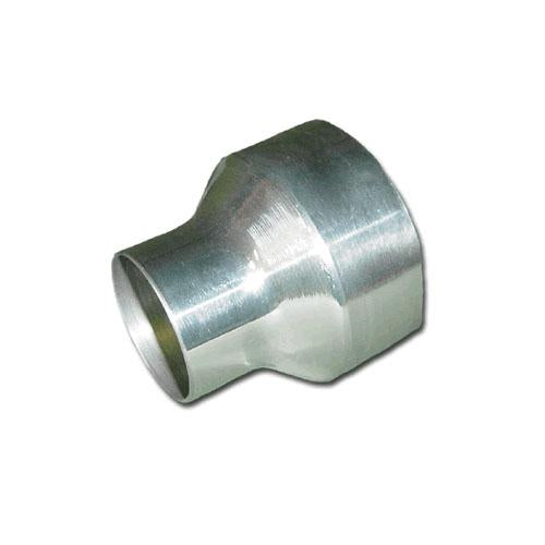 FAST Aluminum Hose Reducer - 3" To 2" - Shifted Motorsports