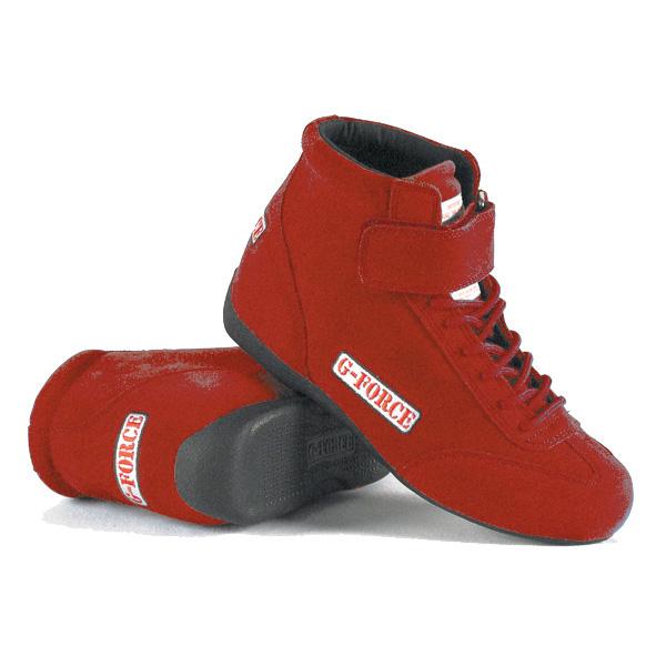 G-Force GF235 Racegrip Mid-Top Racing Shoes - Shifted Motorsports