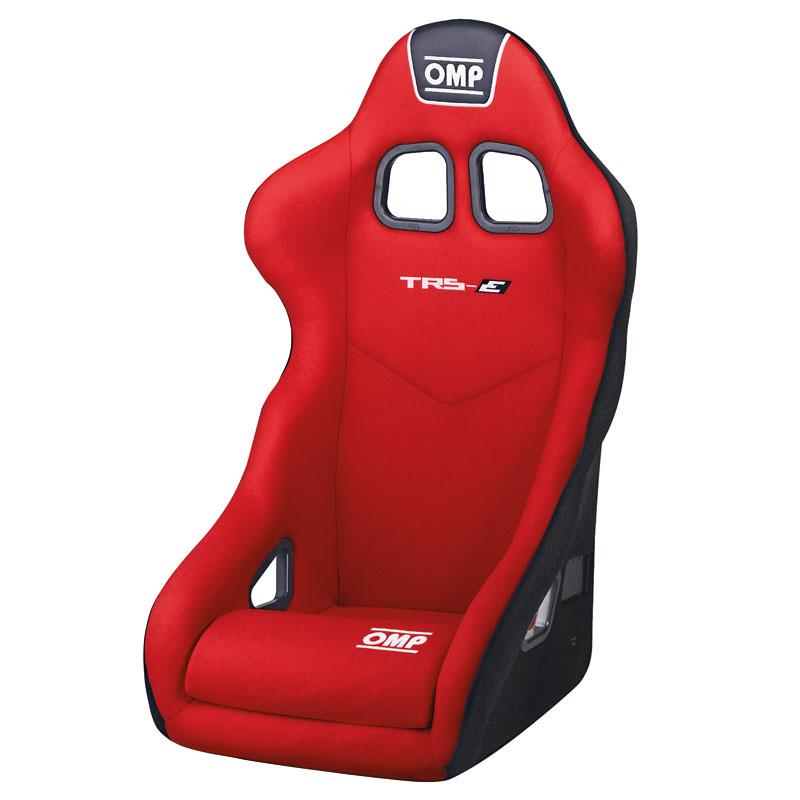 OMP TRS-E Racing Seat - Shifted Motorsports