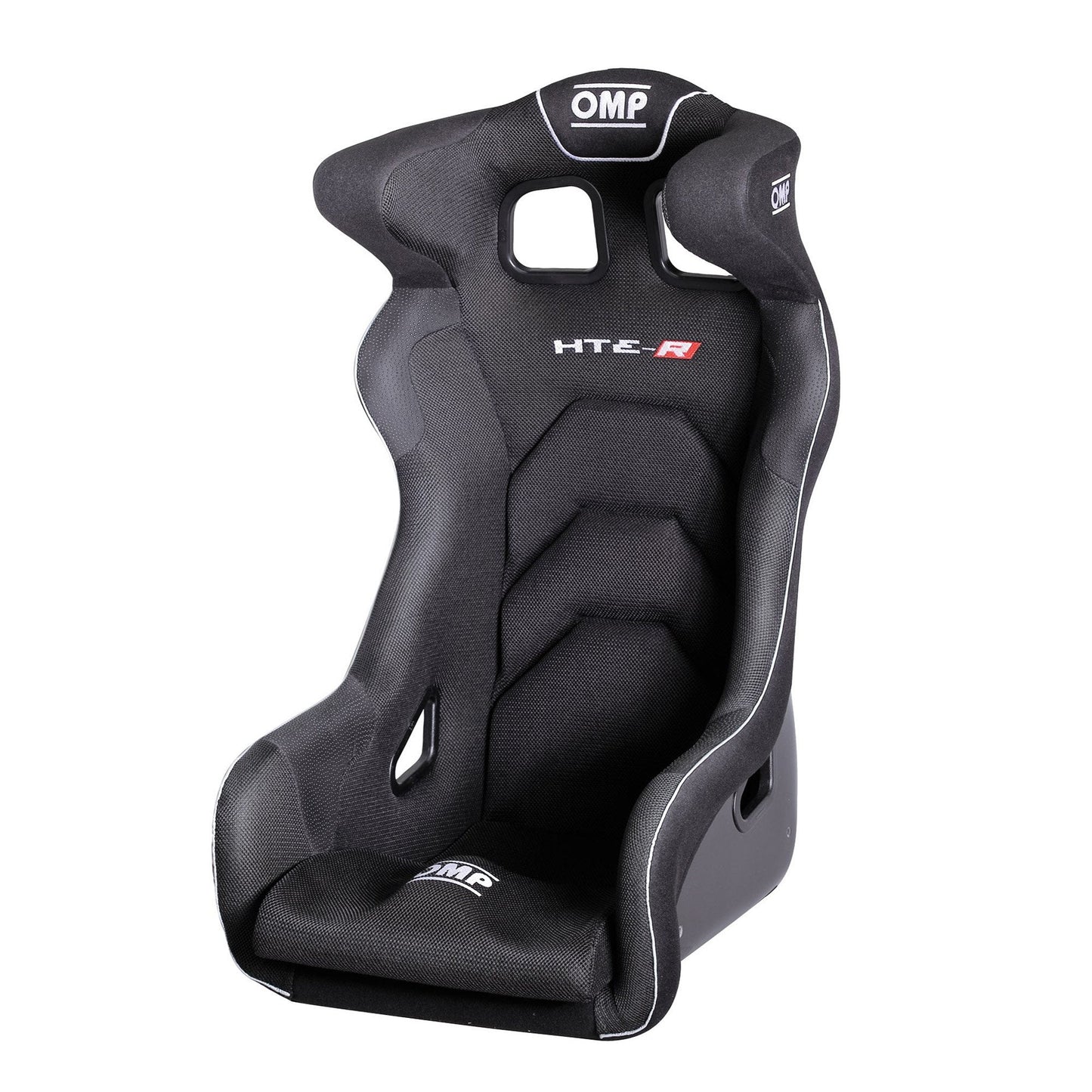 OMP HTE-R XL Carbon Racing Seat - Shifted Motorsports