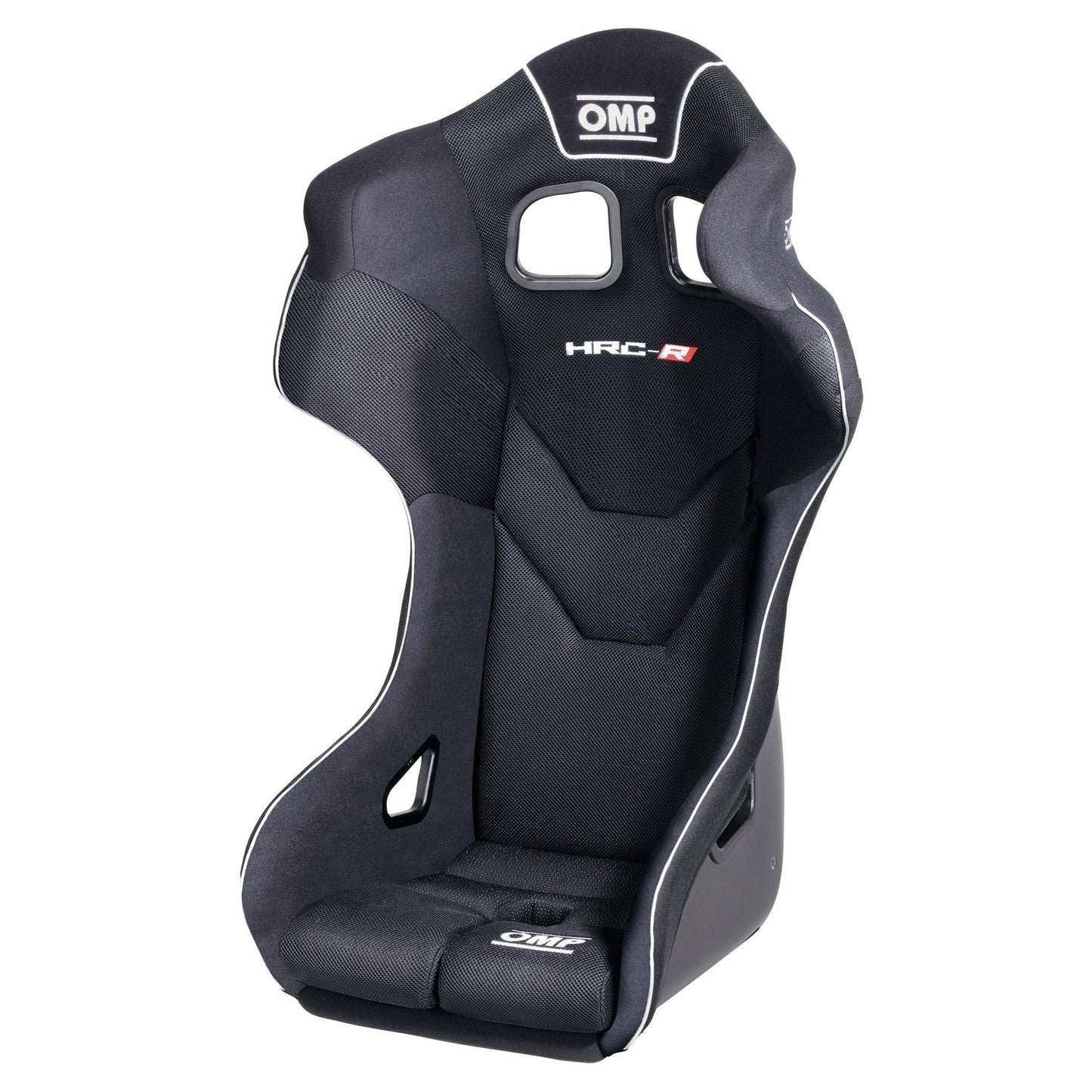 OMP HRC-R XL Fiberglass Racing Seat - Shifted Motorsports