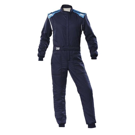 OMP First-S Racing Suit - Shifted Motorsports