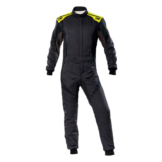 OMP First Evo Racing Suit - 2024 Model - Shifted Motorsports