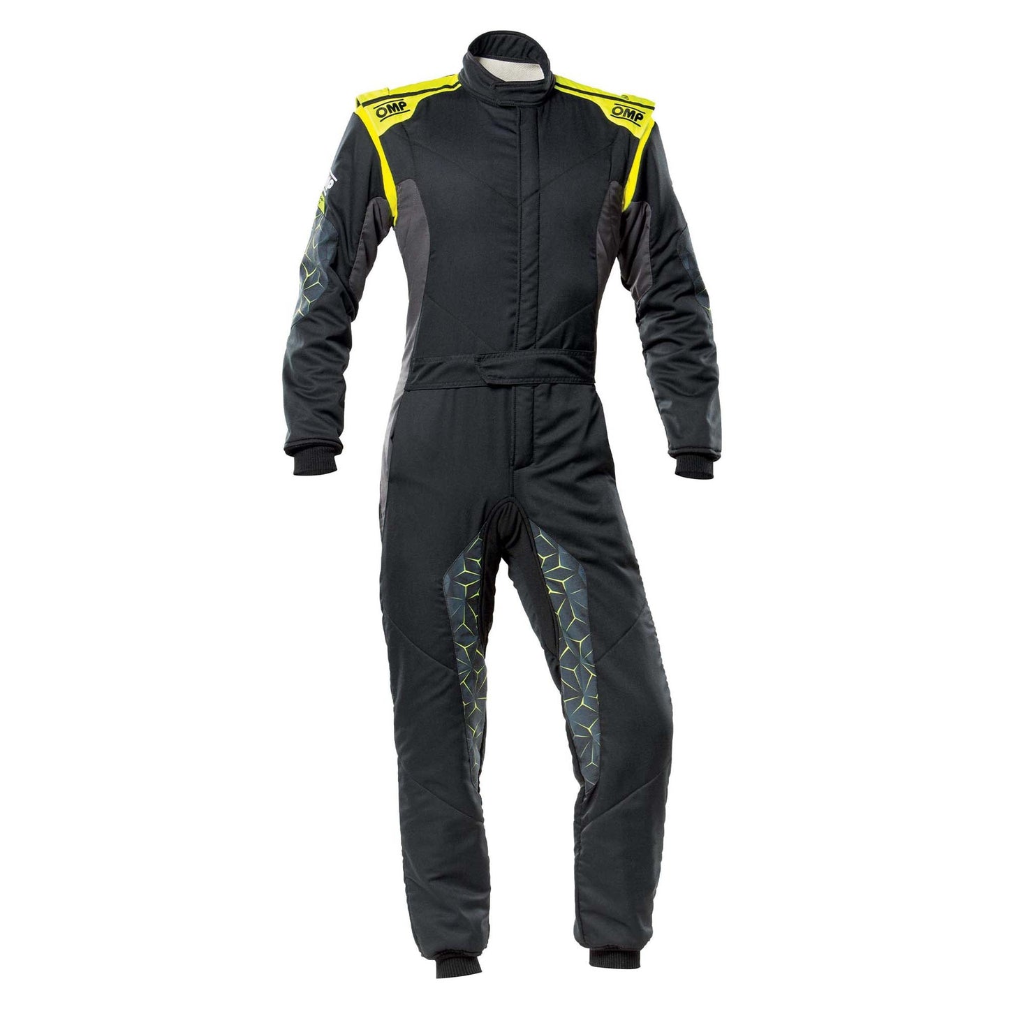 OMP Tecnica Hybrid Racing Suit - Shifted Motorsports