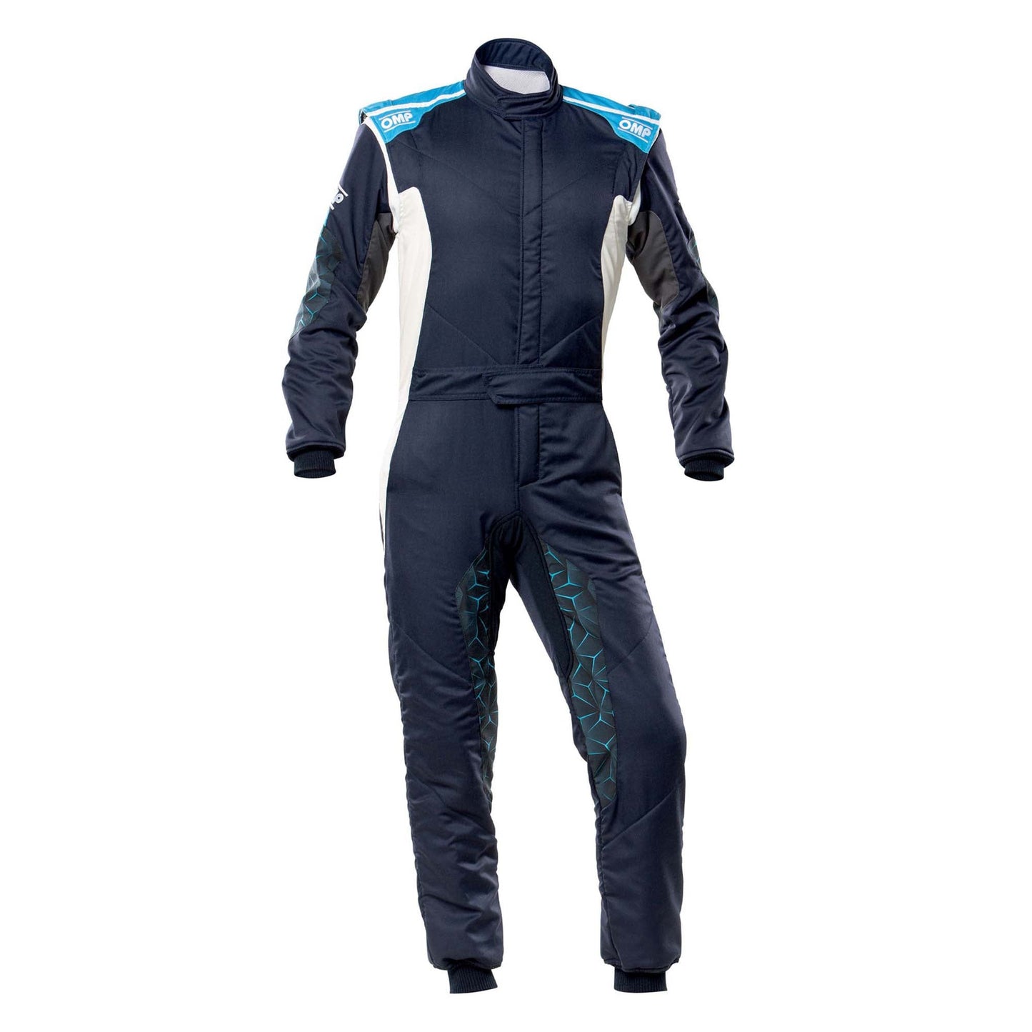 OMP Tecnica Hybrid Racing Suit - Shifted Motorsports