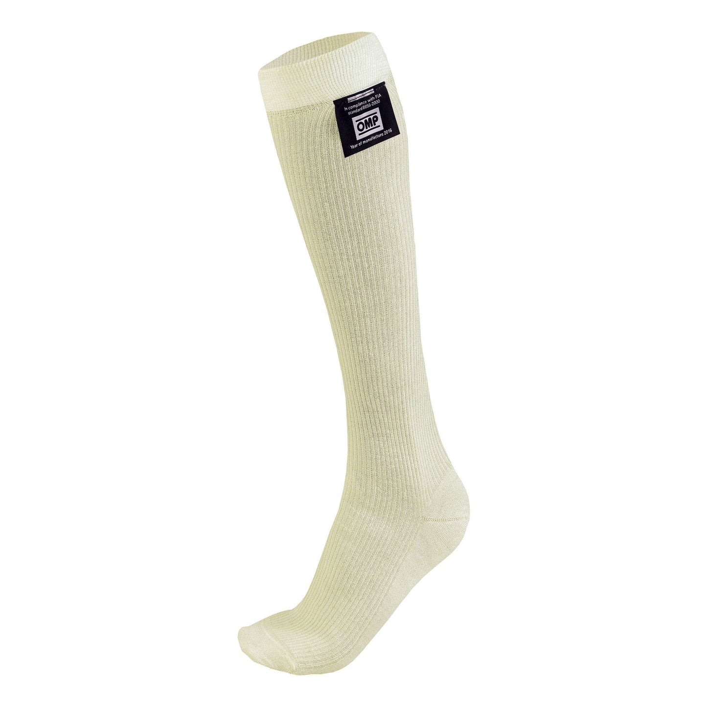 OMP FIA Nomex Socks - Knee Length - Shifted Motorsports