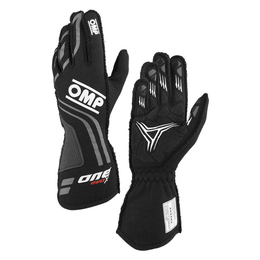 OMP One Evo X Racing Gloves - Shifted Motorsports