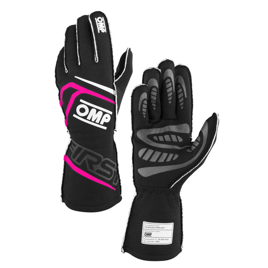 OMP First Racing Gloves - Shifted Motorsports